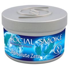 Social Smoke Absolute Zero 100 gr.