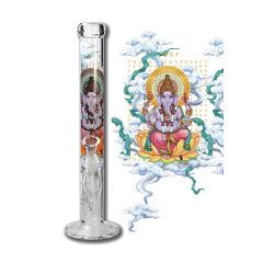 Glasbong Ganesha Rising – 45cm