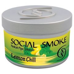 Social Smoke Lemon Chill 100 gr.