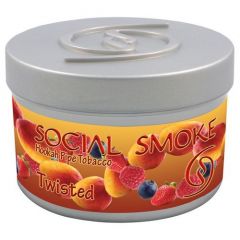 Social Smoke Twisted 100 gr.