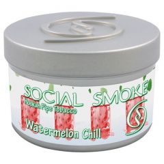 Social Smoke Watermelon Chill 100 gr.