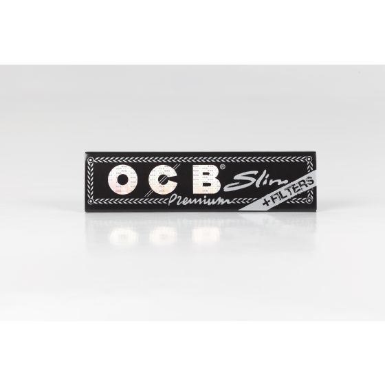 OCB Slim Premium + Filter