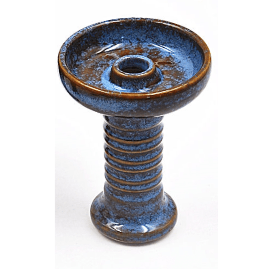 STARSMOKE Phunnel Einloch Keramik Topf – Blue