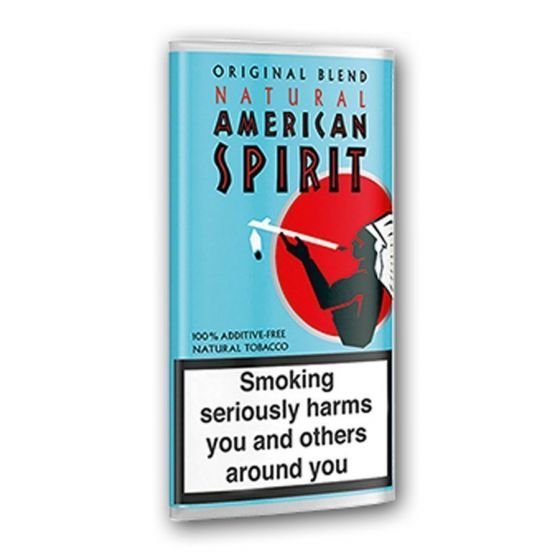 American Spirit Natural – Beutel 25g