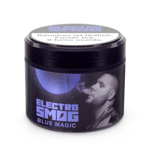Electro Smog Shisha Tabak – Blue Magic 200g