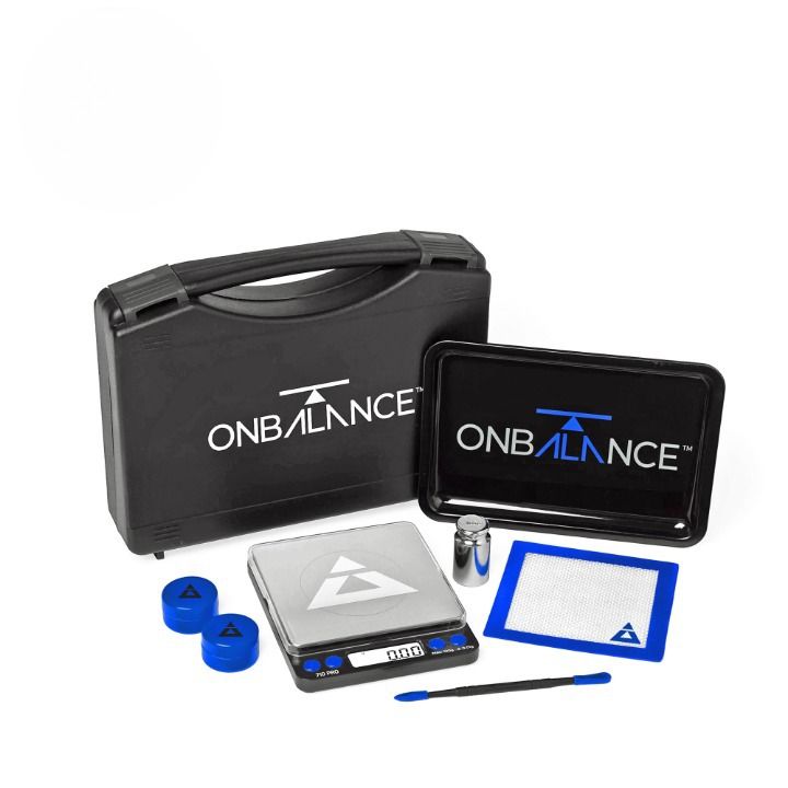 On Balance 710 PRO Concentrate Kit 100 x 0.01g