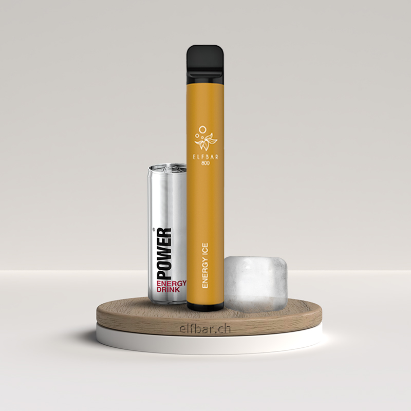 ELFBAR Einweg E-Zigarette 800 (Mit Nikotin)