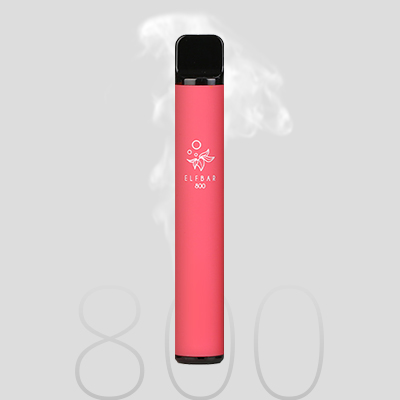ELFBAR Einweg E-Zigarette 800 (Mit Nikotin)