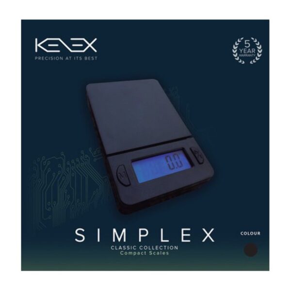 Kenex Simplex 100 x 0.01g
