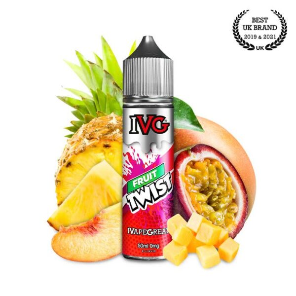 IVG – Fruit Twist, 50ml (Shortfill)