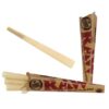Raw King Size Cones 3er Pack (109mm) natural & unbleached